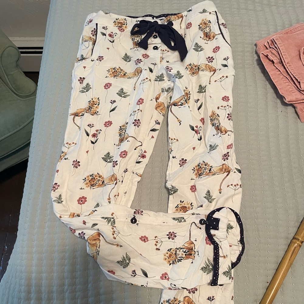 Woman’s pajama pants